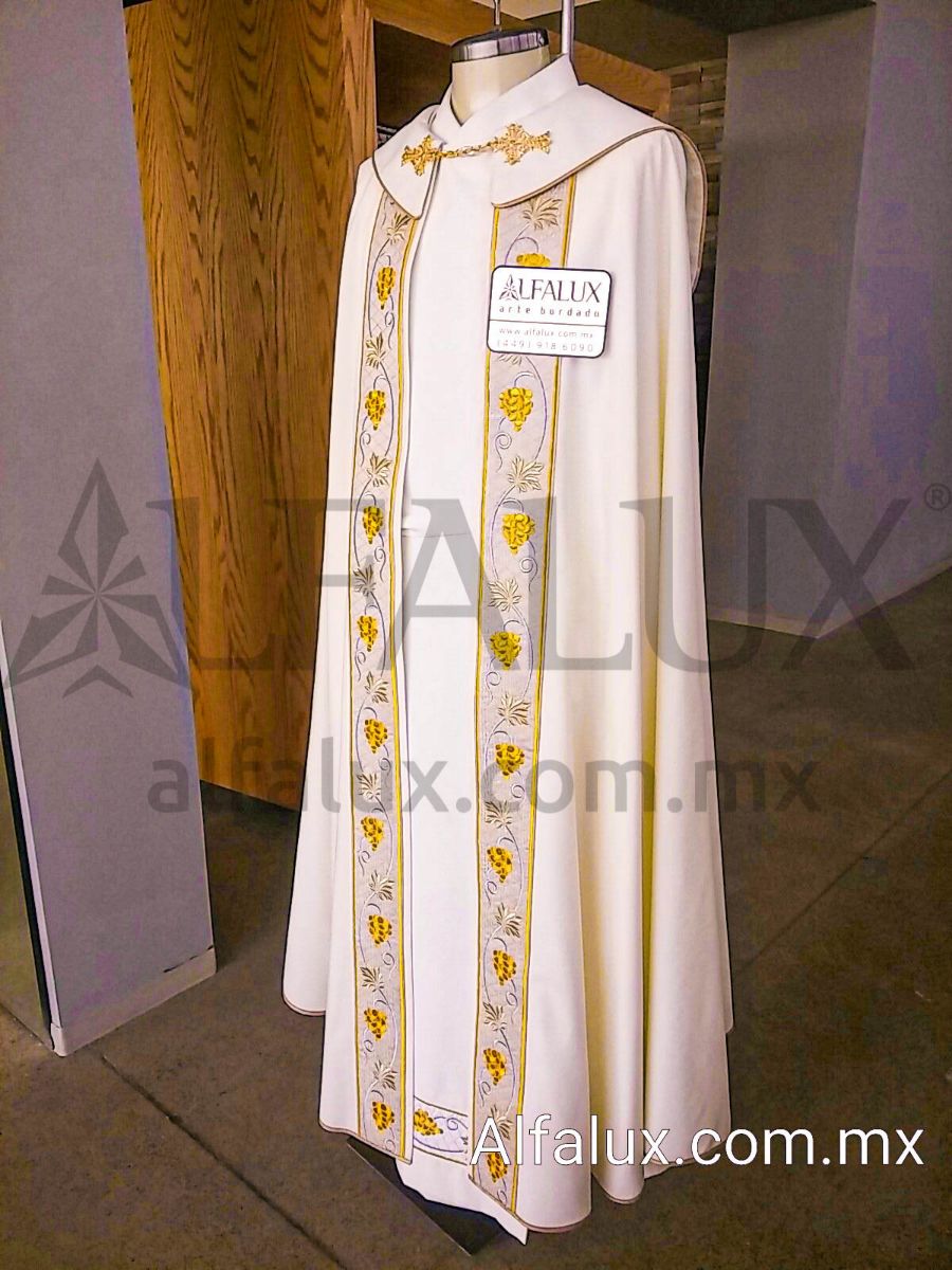 03 UVAS Capa Pluvial 903